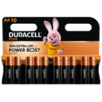 Duracell Plus Single-use battery AA Alkaline