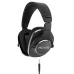 Koss Pro4S Hoofdtelefoons Bedraad Hoofdband Podium/studio Zwart, Zilver