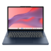 Lenovo Chrome 14M8911 MediaTek Kompanio 540 Chromebook 35.6 cm (14") WUXGA 8 GB LPDDR5x-SDRAM 64 GB UFS Wi-Fi 7 (802.11be) ChromeOS English Blue