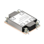 Intel 1U Heat-Sink CYP1UHSSTD Processor Heatsink/Radiator Black