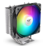 Thermaltake UX400 ARGB Sync Processor Air cooler 4.72" (12 cm) Black 1 pc(s)