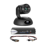 Vaddio RoboSHOT 12E HDBT OneLINK video conferencing systeem 8,57 MP Ethernet LAN Videovergaderingssysteem voor groepen