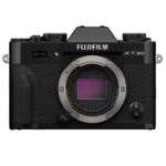 Fujifilm X-T30 III Mirrorless Digital Camera - Black - Camera Only