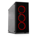 Cooltek CT VIER Midi Tower Black