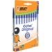 BIC 516352 ballpoint pen Blue Stick ballpoint pen Medium 10 pc(s)