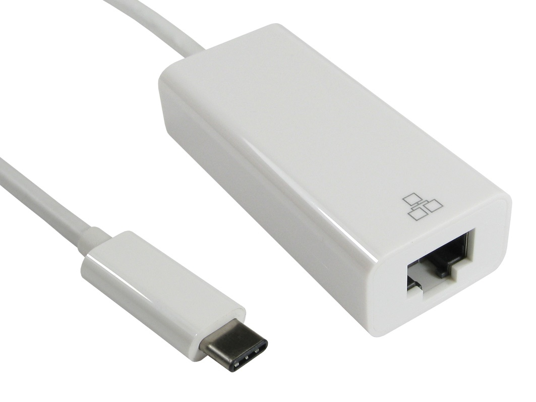 Cables Direct USB3C-ETHGIG network card Ethernet 1000 Mbit/s
