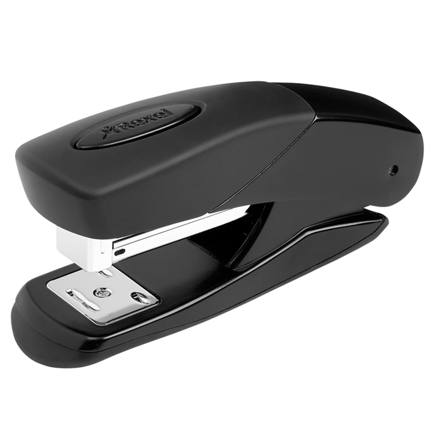 Image of Rexel Matador Half Strip Stapler Black/Black