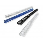 GBC ClickBind Spine A4 34R16mm