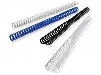 GBC ClickBind Spine A4 34R16mm