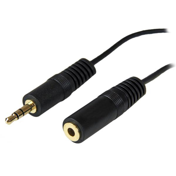Image of StarTech.com 12 ft PC Speaker Extension Audio Cable