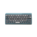 FILCO Majestouch MINILA-R Convertible keyboard Universal USB + Bluetooth QWERTY US English Grey