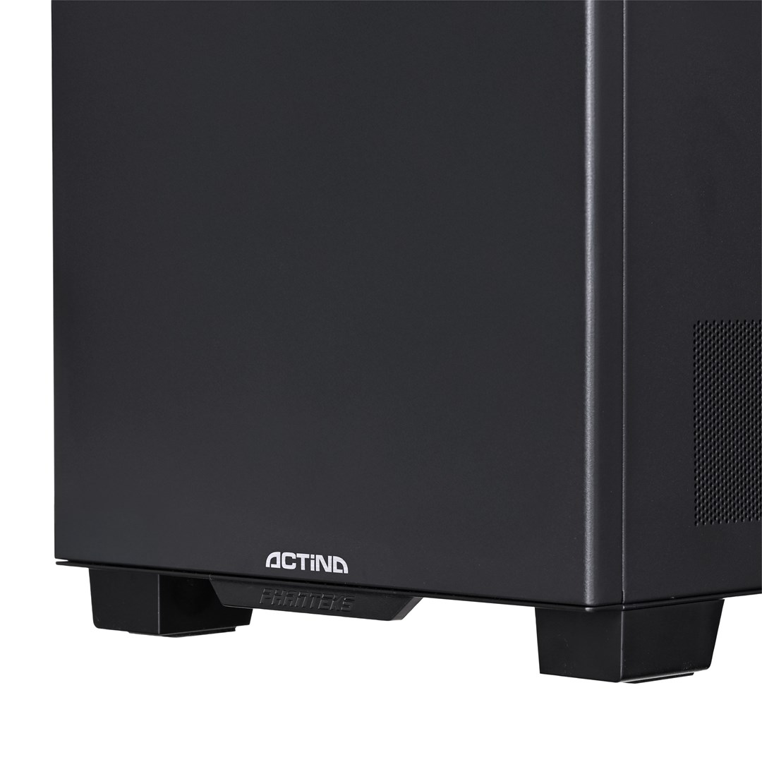 ACN Actina 5901443423508 PC IntelÂ® Coreâ„¢ i5 i5-14400F 32 GB DDR5-SDRAM 1 TB SSD NVIDIA GeForce RTX 5060 Midi Tower Black