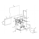 Zebra 32039M printer kit