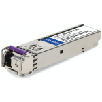 AddOn Networks CSFP-1G-2BX-34-U-10-AO network transceiver module Fiber optic 1000 Mbit/s SFP