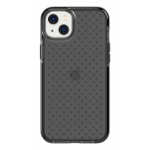Tech21 Evo Check mobile phone case 17 cm (6.7") Cover Black, Grey