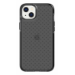 Tech21 Evo Check mobile phone case 17 cm (6.7") Cover Black, Grey