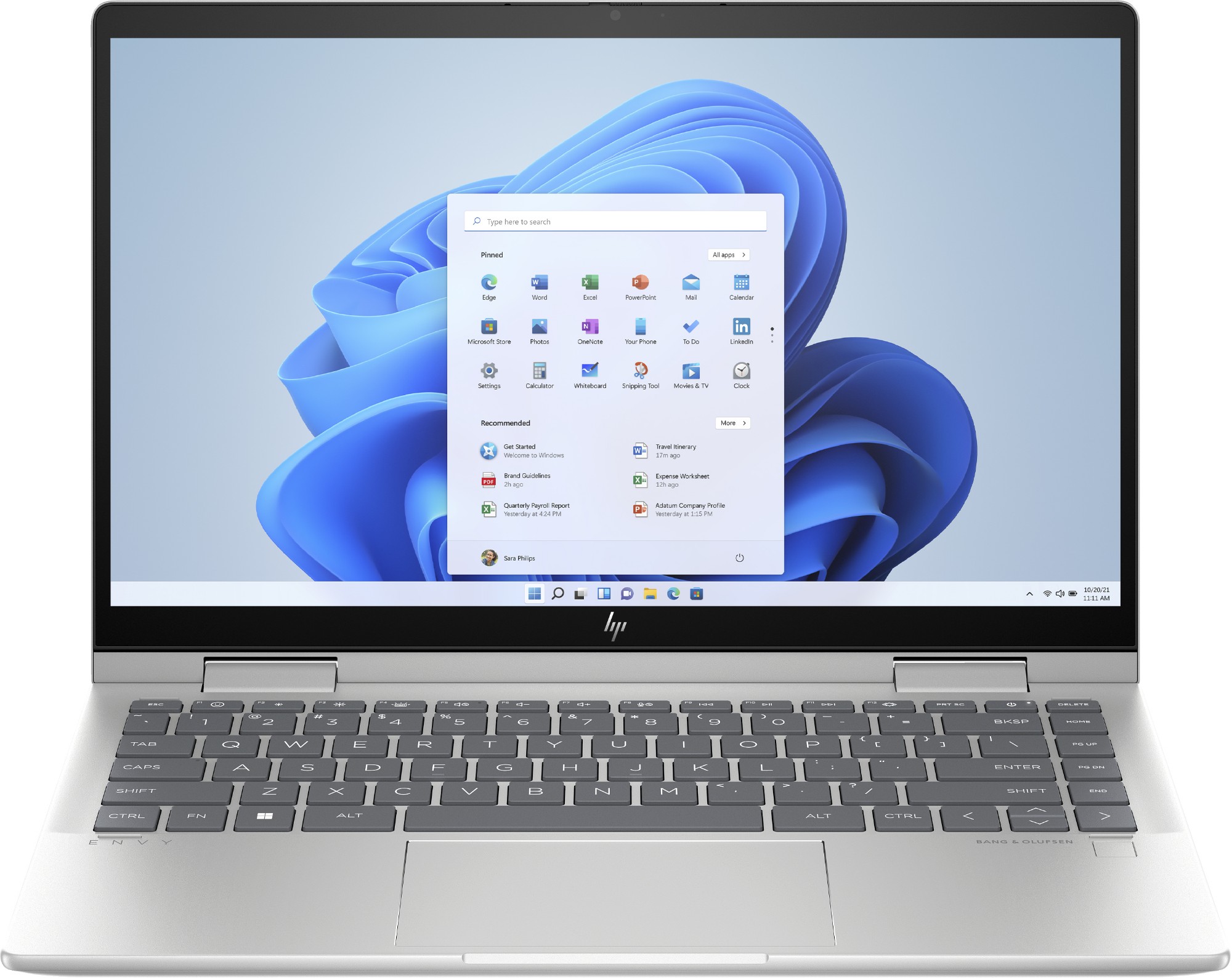 HP 14-es0033dx 14 inches i7-1355U 16GB 1TB 7H9Y1UAR#ABA 2-in-1 Laptop