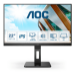 AOC P2 22P2Q LED display 54.6 cm (21.5") 1920 x 1080 pixels Full HD Black