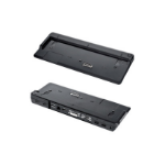 Fujitsu S26391-F1247-L105 laptop dock & poortreplicator Bedraad USB 3.2 Gen 1 (3.1 Gen 1) Type-A Zwart