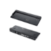 Fujitsu S26391-F1247-L105 base para portátil y replicador de puertos Alámbrico USB 3.2 Gen 1 (3.1 Gen 1) Type-A Negro