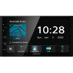 Kenwood Moniceiver DMX5020DABS Black Bluetooth