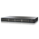 Cisco SG200-50 Managed L2 Gray