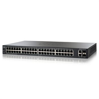Cisco SLM2048T-NA 48-Port Gigabit Network Switch