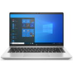 HP ProBook 640 G8 Intel® Core™ i5 i5-1145G7 Laptop 35.6 cm (14") Full HD 8 GB DDR4-SDRAM 256 GB SSD Wi-Fi 6 (802.11ax) Windows 10 Pro Silver