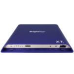 BrightSign XT244 digital media player 4K Ultra HD 4096 x 2160 pixels Blue, White