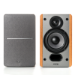 Edifier P12 loudspeaker Grey, Wood Wired 20 W