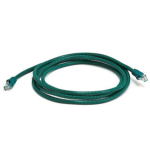 Monoprice 7ft. Cat6 UTP networking cable Green 83.9" (2.13 m) U/UTP (UTP)