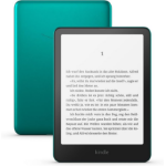 AMZ Amazon Kindle Paperwhite Signature Edition e-book reader Touchscreen 32 GB Wi-Fi Green, Metallic