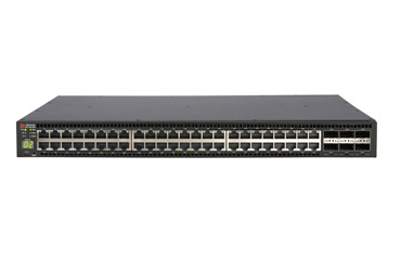 Brocade ICX 7750 Managed L3 10G Ethernet (100/1000/10000) Black