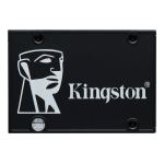 Kingston Technology 256G SSD KC600 SATA3 2.5"