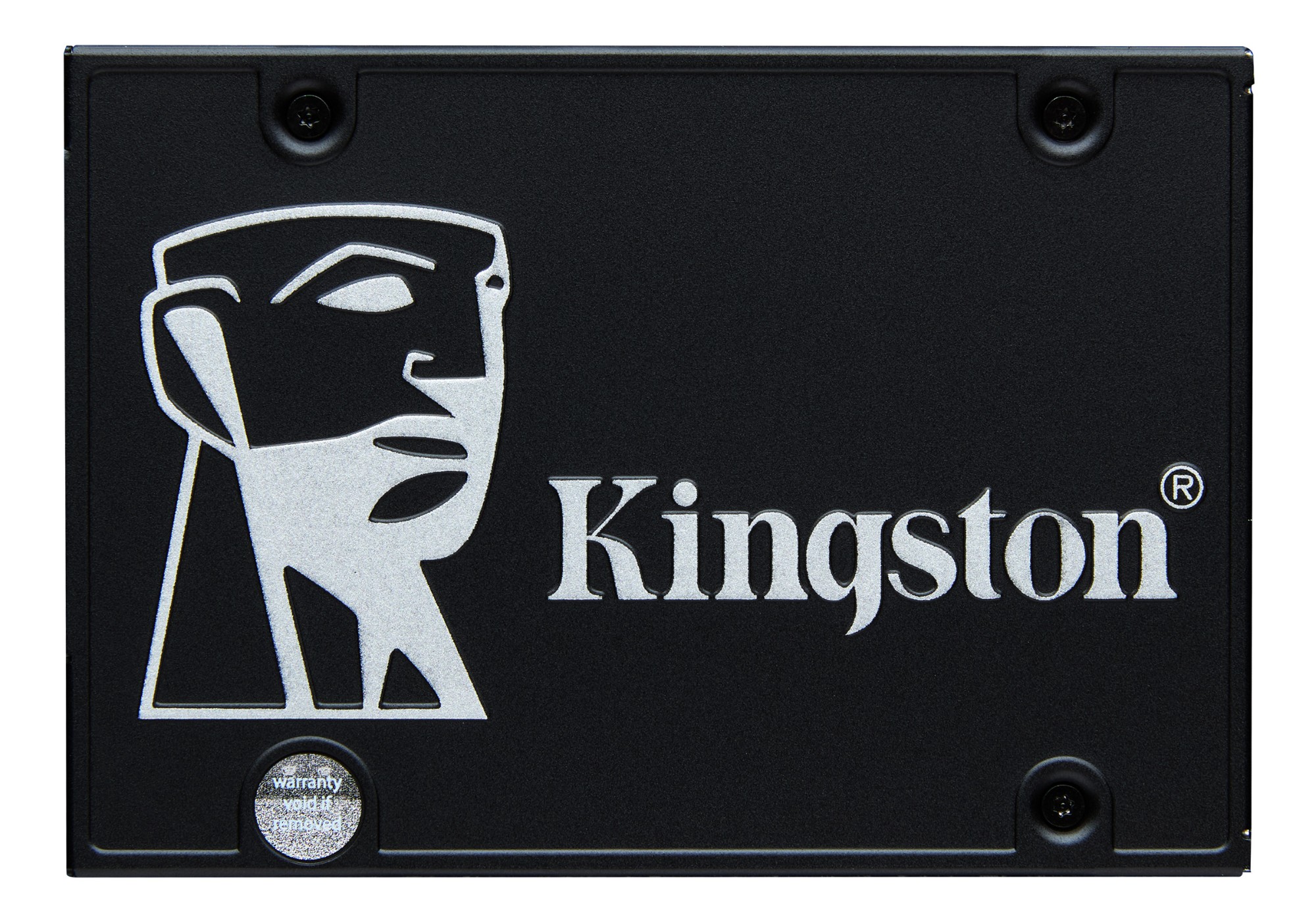 Kingston Technology 256G SSD KC600 SATA3 2.5"