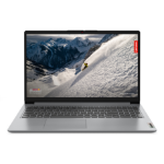 Lenovo IdeaPad 1 15AMN7 AMD Ryzen™ 3 7320U Laptop 39.6 cm (15.6") Full HD 8 GB LPDDR5-SDRAM 128 GB SSD Wi-Fi 6 (802.11ax) Windows 11 Home in S mode Grey