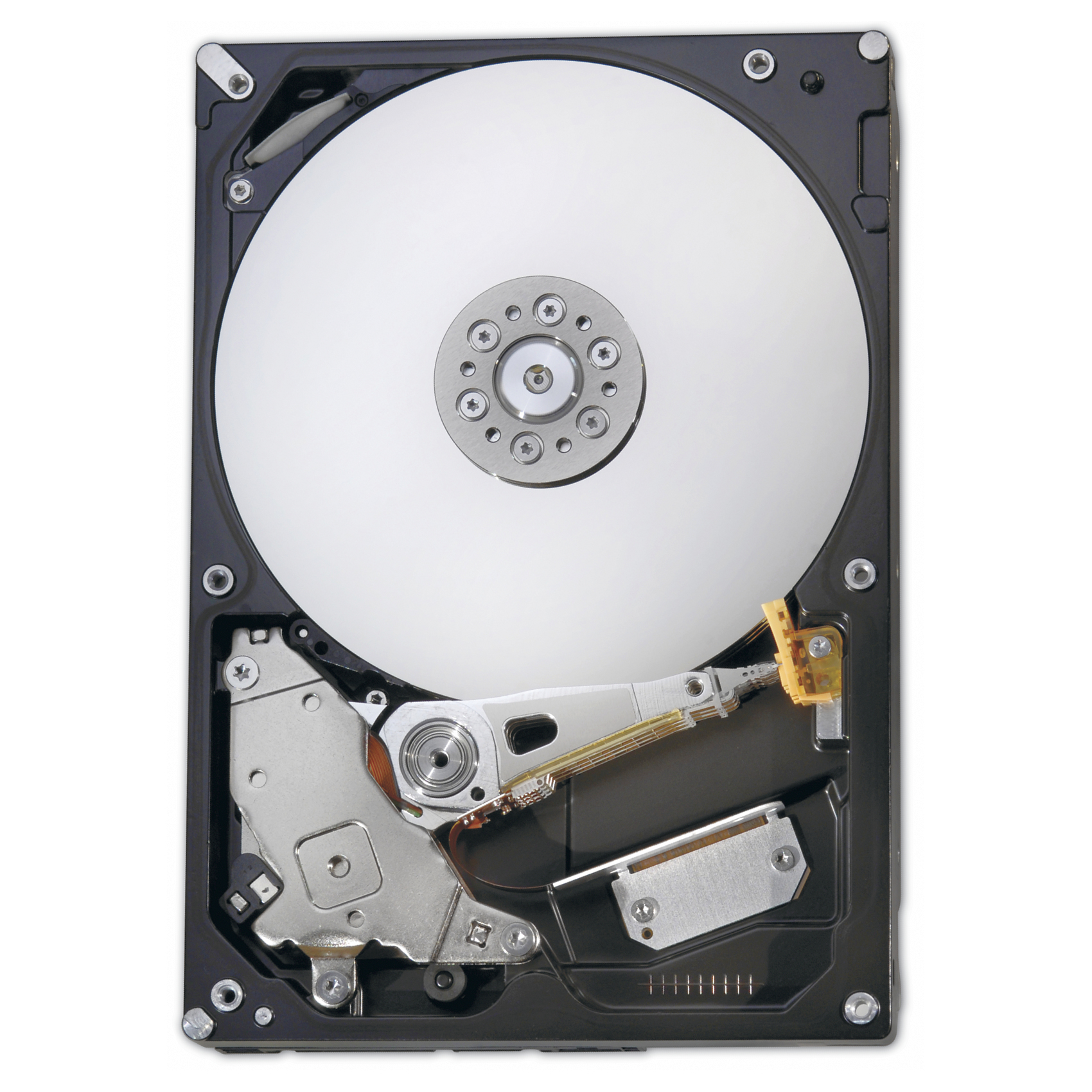 Image of Fujitsu 1TB SATA 6Gb/s 2.5" 1000 GB Serial ATA III