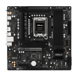 Asrock B860M Pro-A Intel B860 LGA 1851 (Socket V1) micro ATX