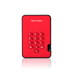 Origin Storage DISKASHUR2 SSD 256-BIT 2TB -