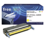 Freecolor K12193F7 tonercartridge 1 stuk(s) Compatibel Geel