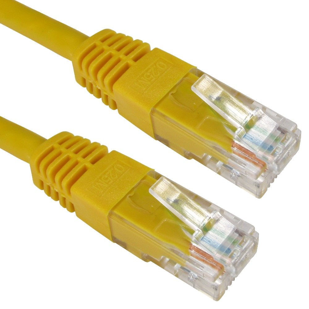 0.15mtr CAT 6 Yellow thumbnail