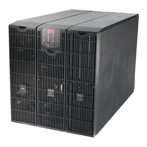 APC SURT8000XLT-1TF3 8kVA / 6.4kW 208V UPS