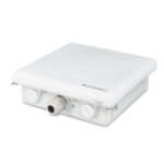 SilverNet SIL LITE PCP wireless access point 100 Mbit/s White Power over Ethernet (PoE)