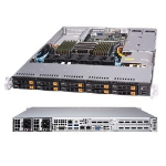 Supermicro AS-1113S-WN10RT PC/workstation barebone Grey