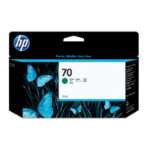 HP C9457A/70 Ink cartridge green 130ml for HP DesignJet Z 3100/3200