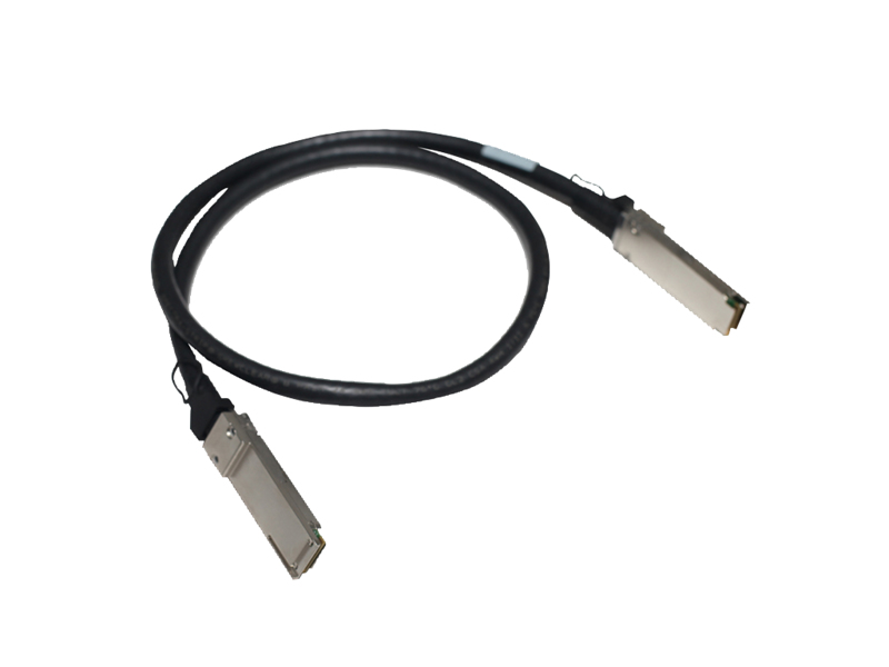 EU Product - E - Aruba Serie -  X241 - 100GBase Direktanschlusskabel - QSFP28 (M) bis QSFP28 (M) 5 m thumbnail