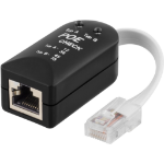 Deltaco POE-101 PoE adapter