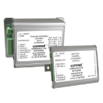 ComNet EXP101/C network extender Network repeater Aluminium