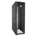 Vertiv VR3300SP rack cabinet 42U Freestanding rack Black