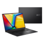 ASUS Vivobook 16X OLED K3605VV-ES96 laptop Intel® Core™ i9 i9-13900H 16" 3.2K 32 GB DDR4-SDRAM 1 TB SSD NVIDIA GeForce RTX 4060 Wi-Fi 6E (802.11ax) Windows 11 Home Black